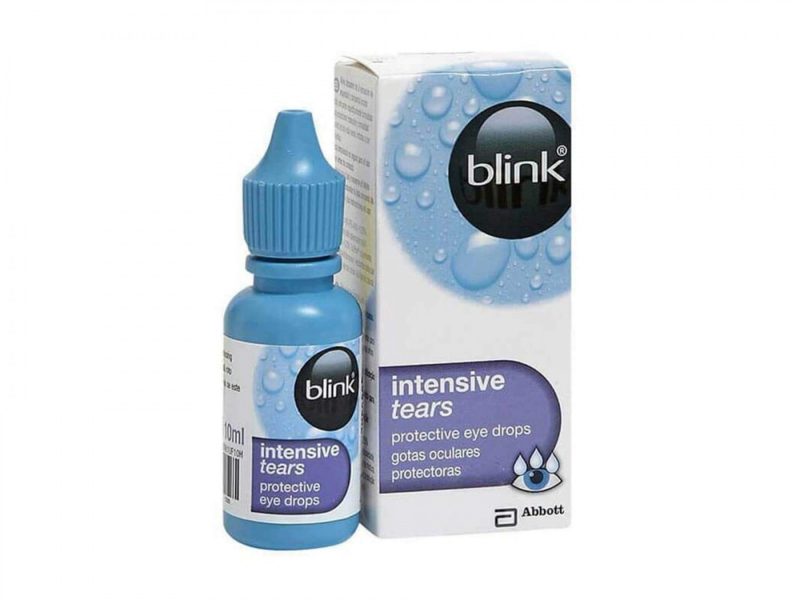 Blink Intensive Tears (10 ml), gota de ojos