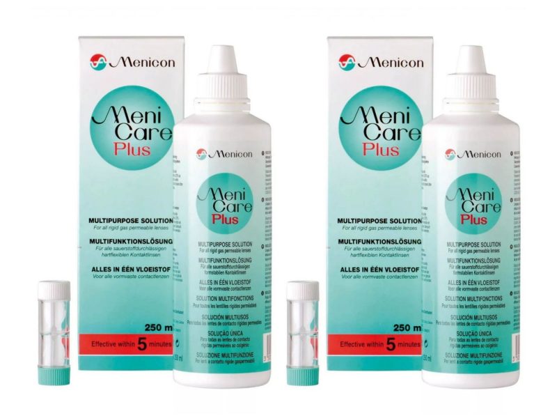 MeniCare Plus (2 x 250 ml)