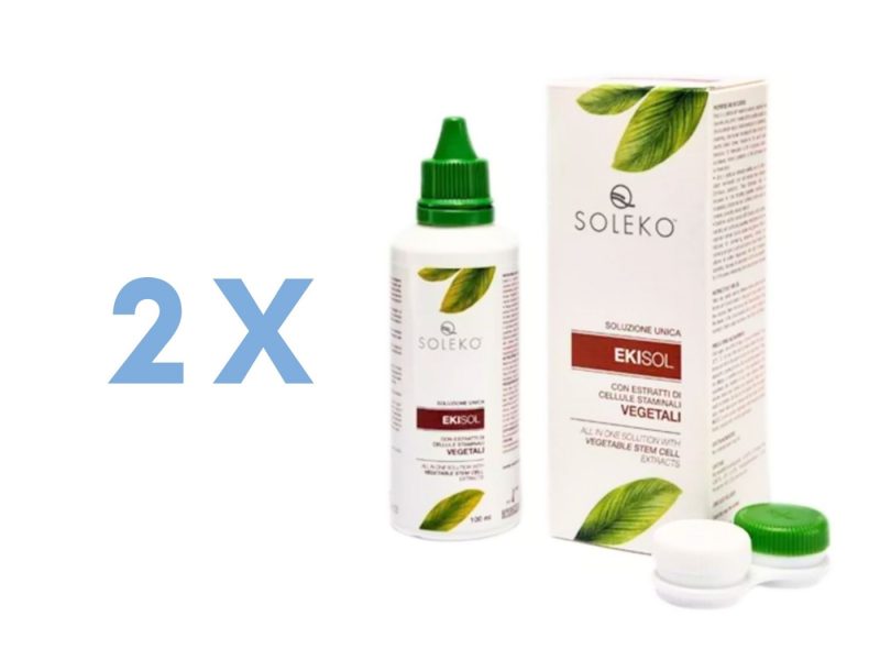 Soleko Ekisol (2 x 100 ml)