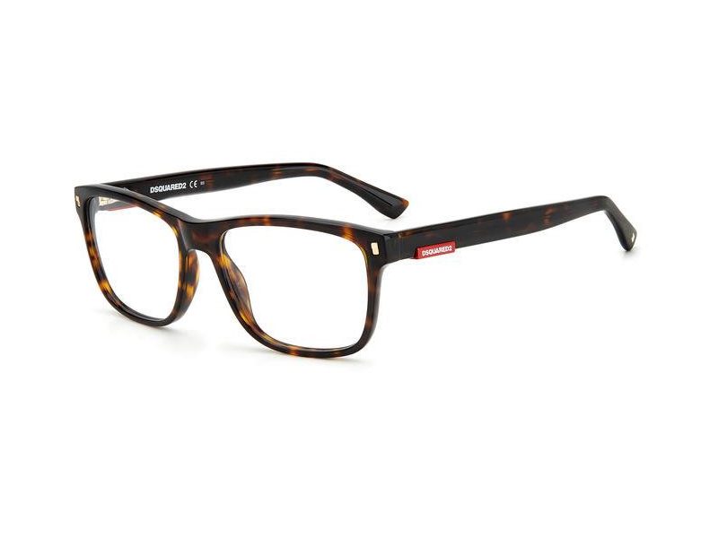 Dsquared2 Gafas Graduadas D2 0007 086