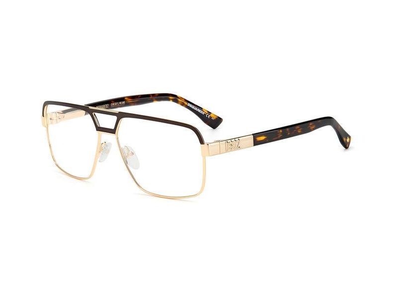 Dsquared2 Gafas Graduadas D2 0034 UFM