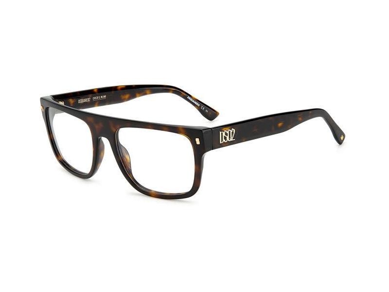 Dsquared2 Gafas Graduadas D2 0036 086