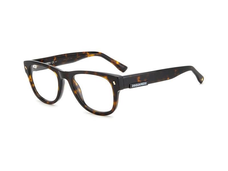 Dsquared2 Gafas Graduadas D2 0048 086