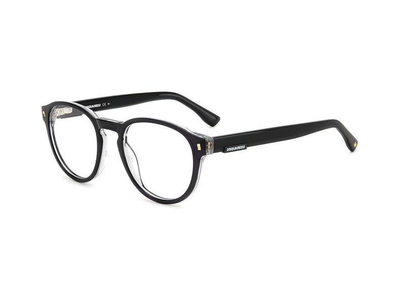 Dsquared2 Gafas Graduadas D2 0049 7C5