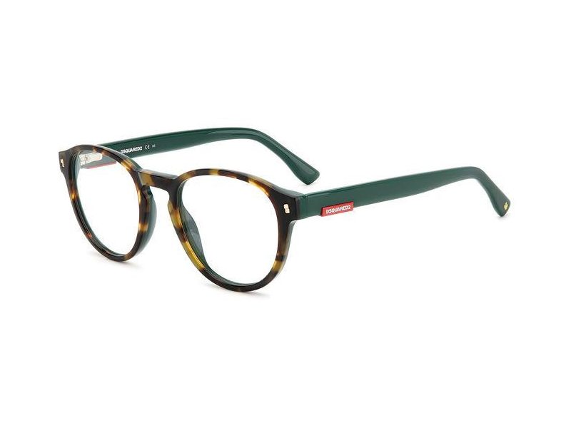 Dsquared2 Gafas Graduadas D2 0049 PHW