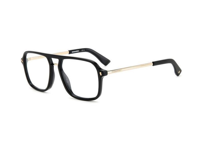 Dsquared2 Gafas Graduadas D2 0055 807