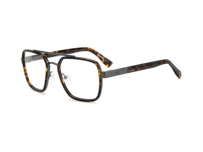 Dsquared2 Gafas Graduadas D2 0064 EKP