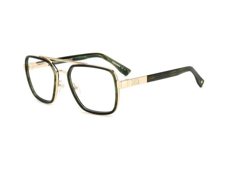 Dsquared2 Gafas Graduadas D2 0064 PEF