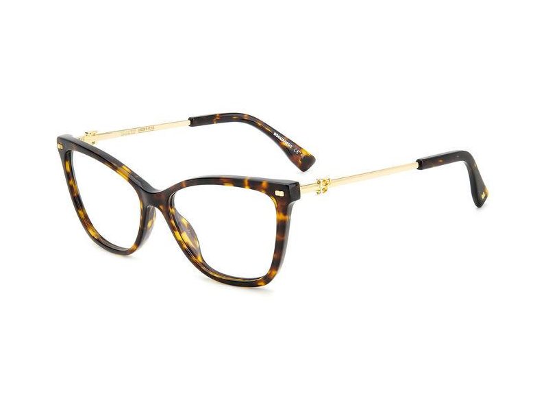 Dsquared2 Gafas Graduadas D2 0068 086