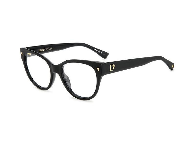 Dsquared2 Gafas Graduadas D2 0069 807