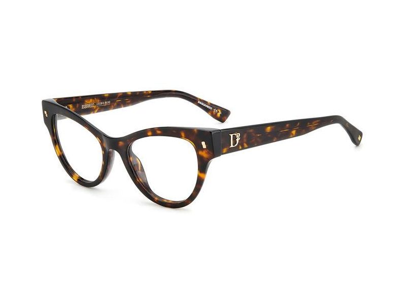 Dsquared2 Gafas Graduadas D2 0070 086