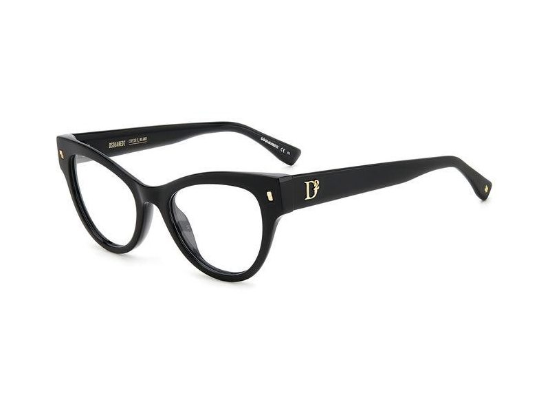 Dsquared2 Gafas Graduadas D2 0070 807