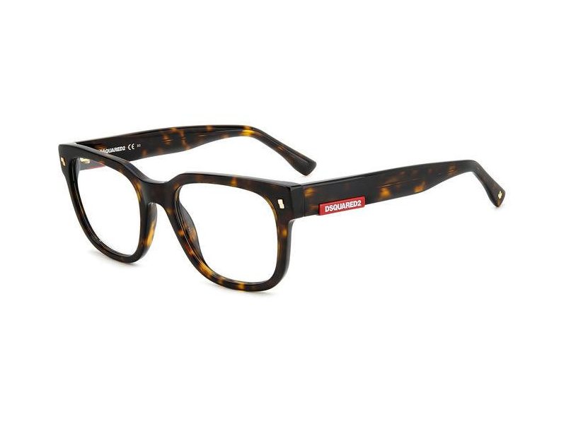 Dsquared2 Gafas Graduadas D2 0074 086