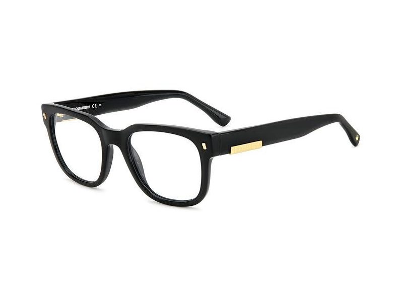 Dsquared2 Gafas Graduadas D2 0074 807