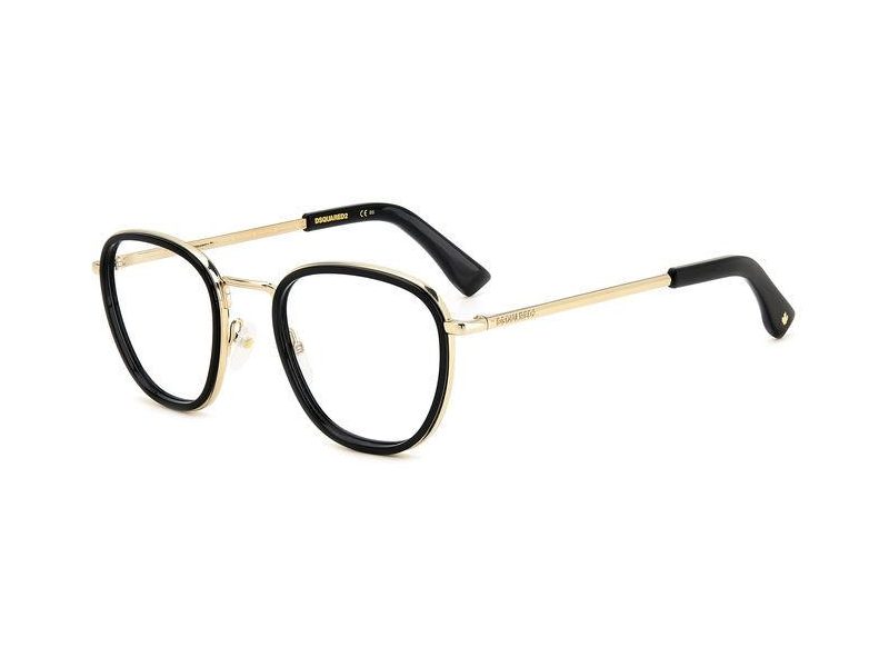 Dsquared2 Gafas Graduadas D2 0076 807