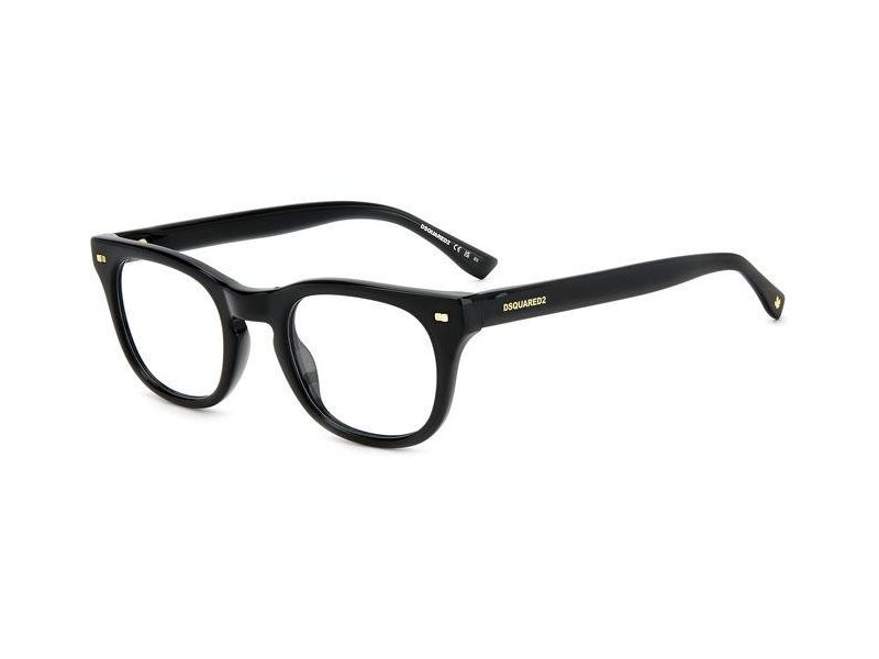 Dsquared2 Gafas Graduadas D2 0078 807