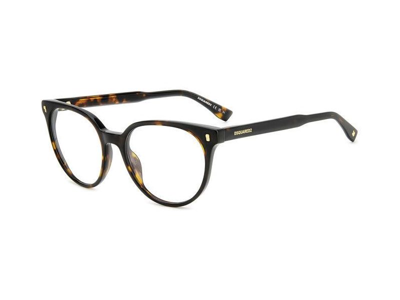 Dsquared2 Gafas Graduadas D2 0082 086