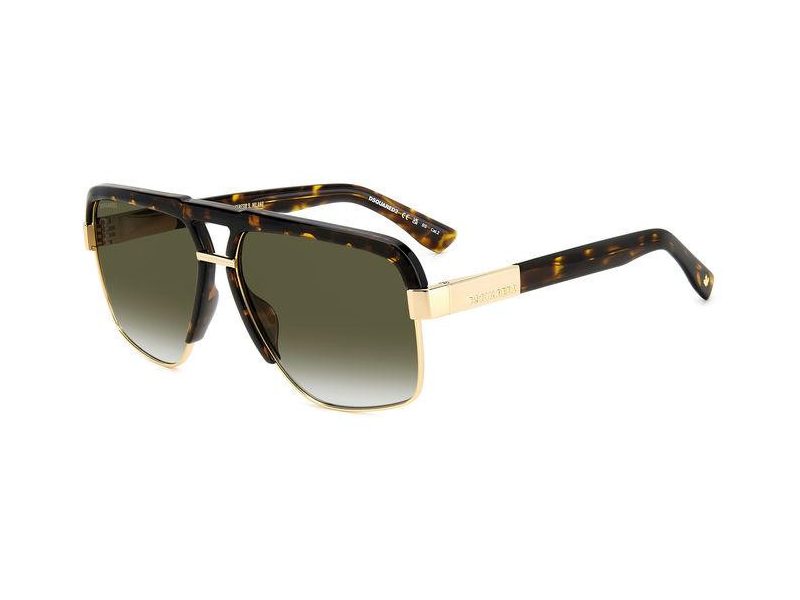 Dsquared2 Gafas de Sol D2 0084/S 2IK/9K