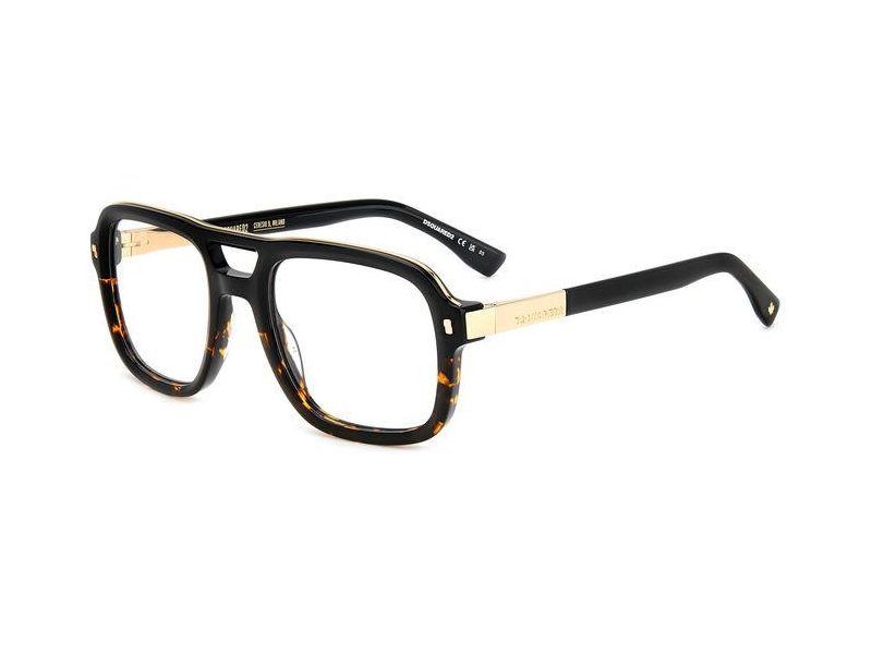 Dsquared2 Gafas Graduadas D2 0087 WR7