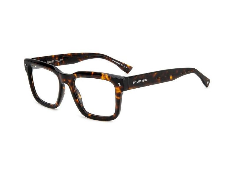 Dsquared2 Gafas Graduadas D2 0090 086