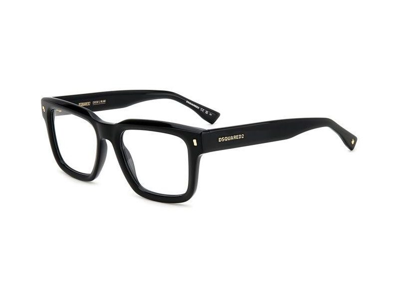 Dsquared2 Gafas Graduadas D2 0090 807