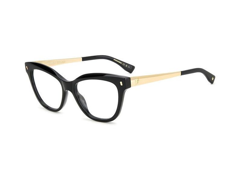 Dsquared2 Gafas Graduadas D2 0095 807