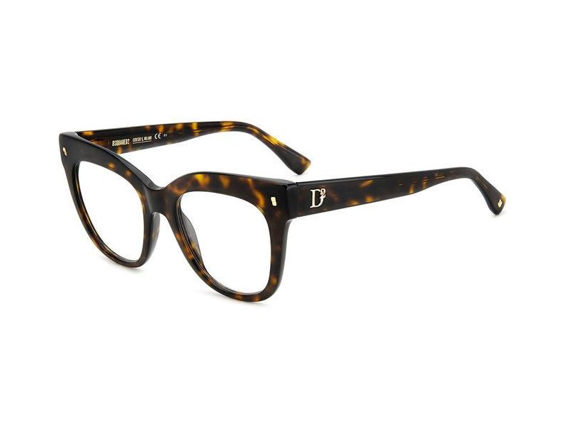 Dsquared2 Gafas Graduadas D2 0098 086