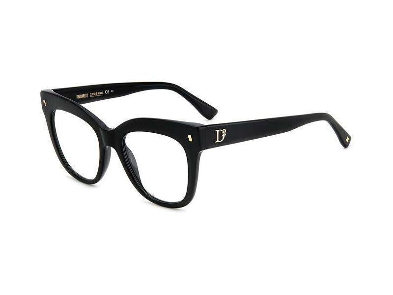 Dsquared2 Gafas Graduadas D2 0098 807