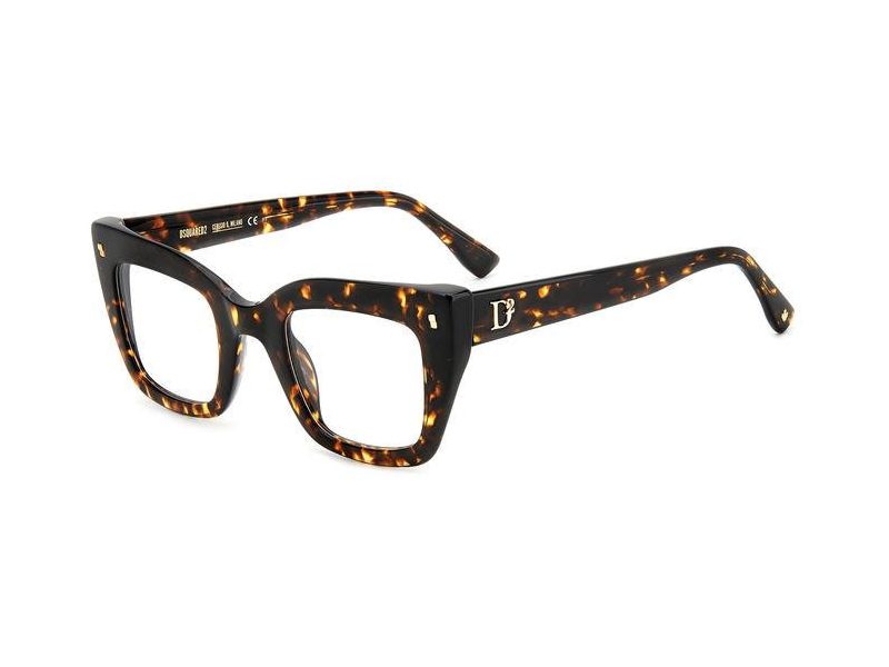 Dsquared2 Gafas Graduadas D2 0099 086