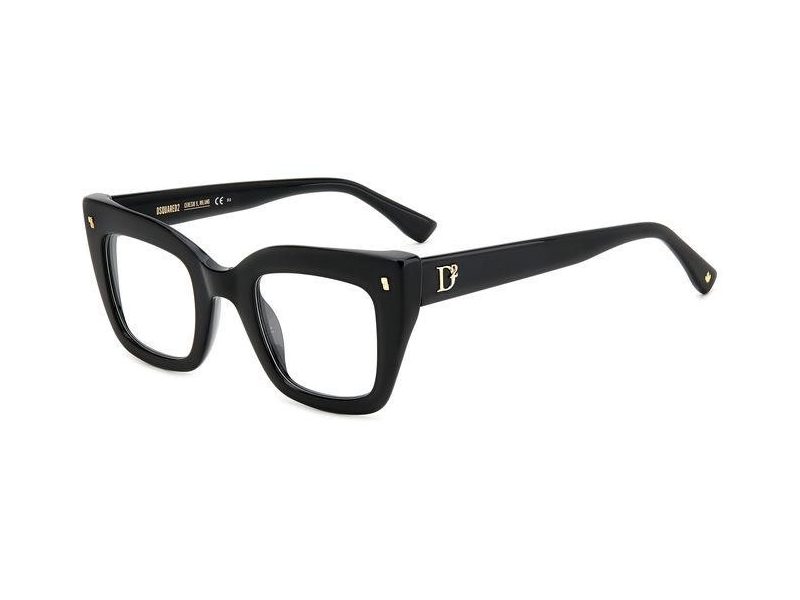 Dsquared2 Gafas Graduadas D2 0099 807