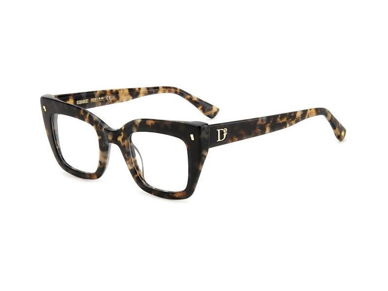 Dsquared2 Gafas Graduadas D2 0099 ACI