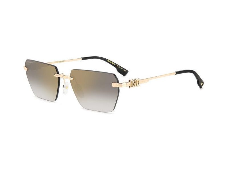 Dsquared2 Gafas de Sol D2 0102/S RHL/FQ