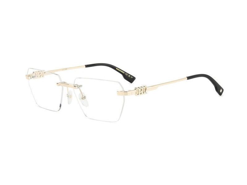 Dsquared2 Gafas Graduadas D2 0102 3YG