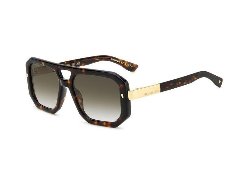 Dsquared2 Gafas de Sol D2 0105/S 086/9K