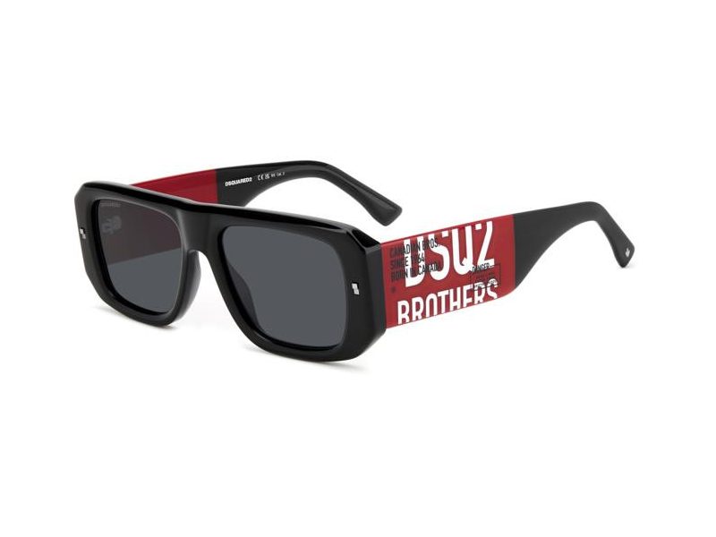 Dsquared2 Gafas de Sol D2 0107/S OIT/IR