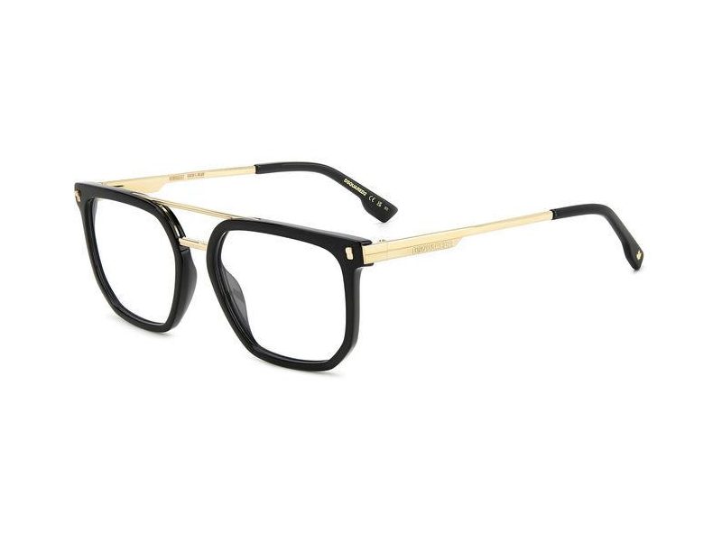 Dsquared2 Gafas Graduadas D2 0112 807