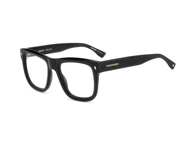 Dsquared2 Gafas Graduadas D2 0114 807