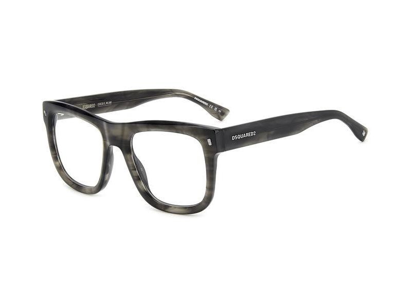 Dsquared2 Gafas Graduadas D2 0114 I64