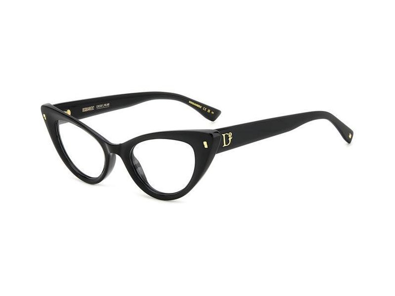 Dsquared2 Gafas Graduadas D2 0116 807