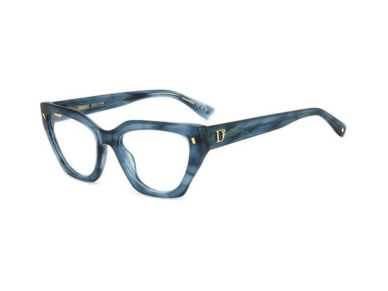 Dsquared2 Gafas Graduadas D2 0117 38I