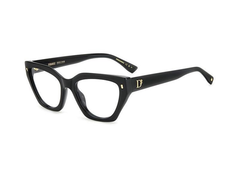 Dsquared2 Gafas Graduadas D2 0117 807