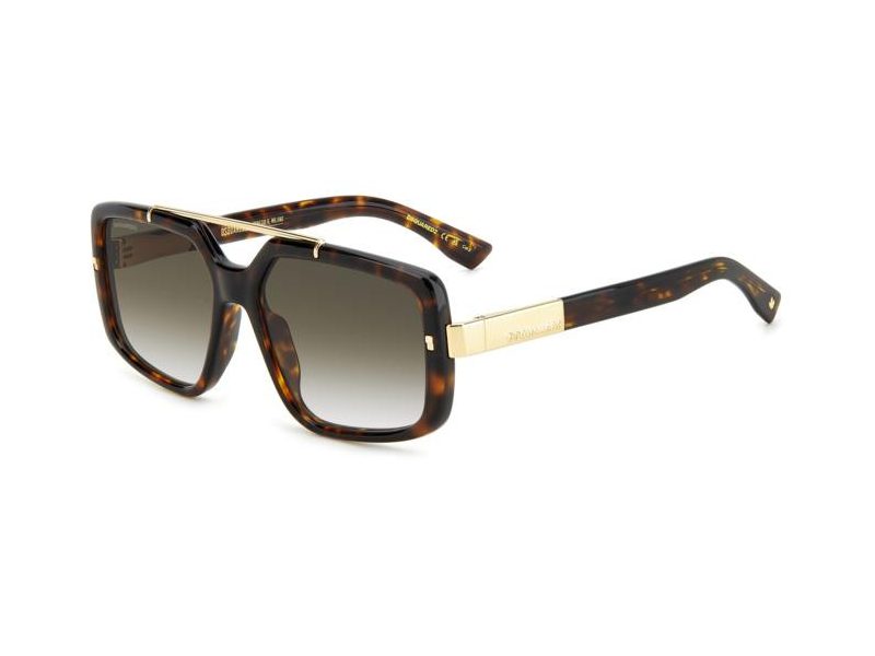 Dsquared2 Gafas de Sol D2 0120/S 086/9K