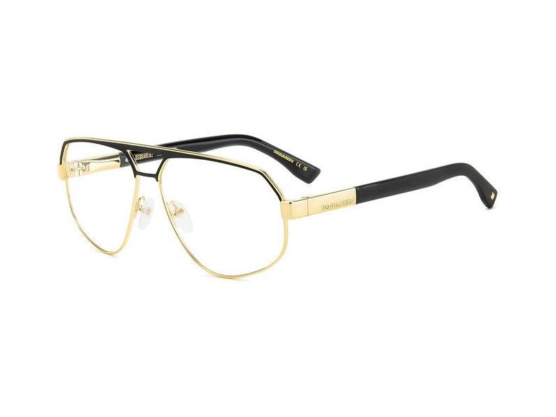 Dsquared2 Gafas Graduadas D2 0121 RHL