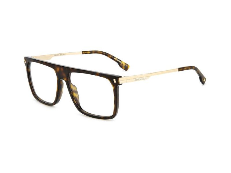 Dsquared2 Gafas Graduadas D2 0122 086