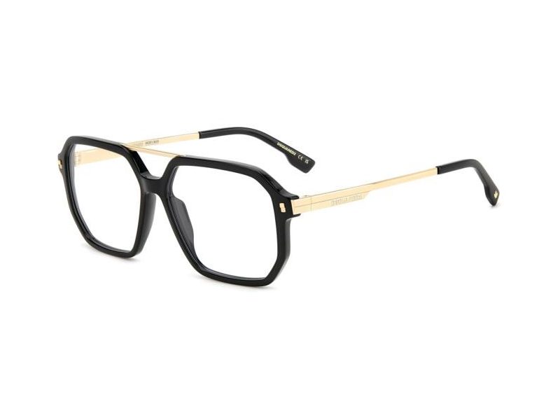 Dsquared2 Gafas Graduadas D2 0123 2M2