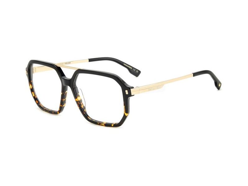 Dsquared2 Gafas Graduadas D2 0123 WR7