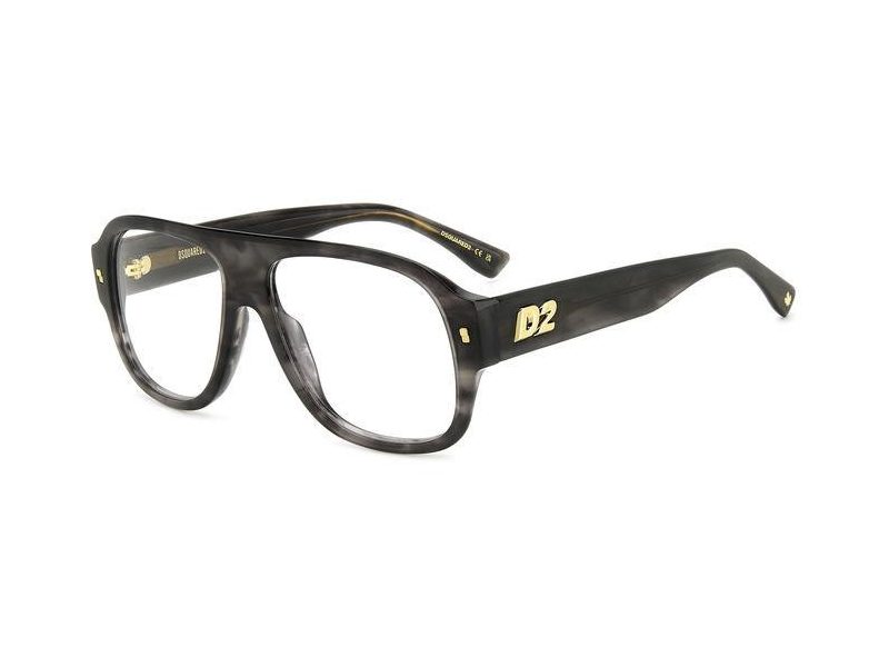 Dsquared2 Gafas Graduadas D2 0125 2W8