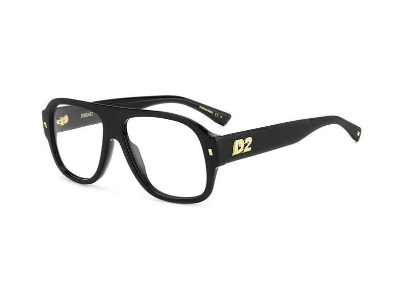 Dsquared2 Gafas Graduadas D2 0125 807