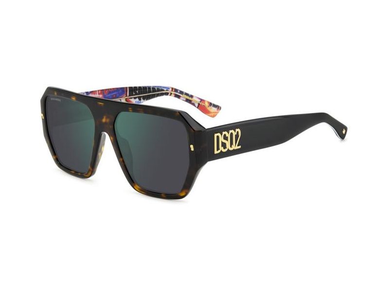 Dsquared2 Gafas de Sol D2 0128/S 2VM/MT