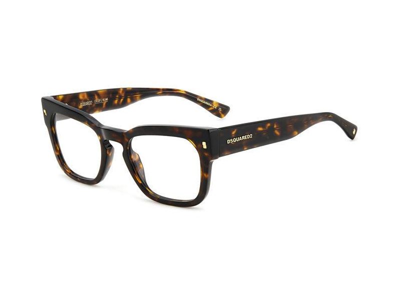 Dsquared2 Gafas Graduadas D2 0129 086